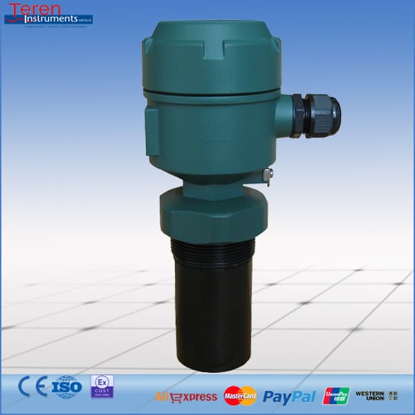 4_20mA Ultrasonic liquid level meter made in China
